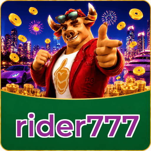 rider777 Segurança Logo 2