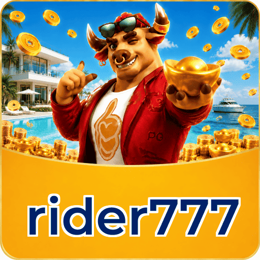 Plataforma rider777 - Segurança SSL 256-bit