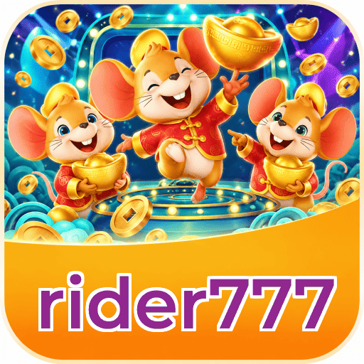 rider777 Licenciado Curaçao - Segurança SSL 256-bit