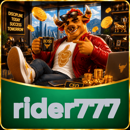 rider777 Logo 1