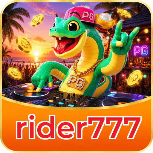 rider777 Logo 2
