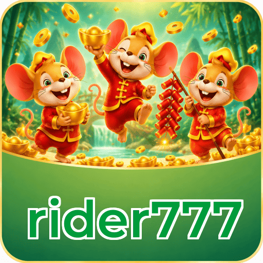 rider777 Logo 3